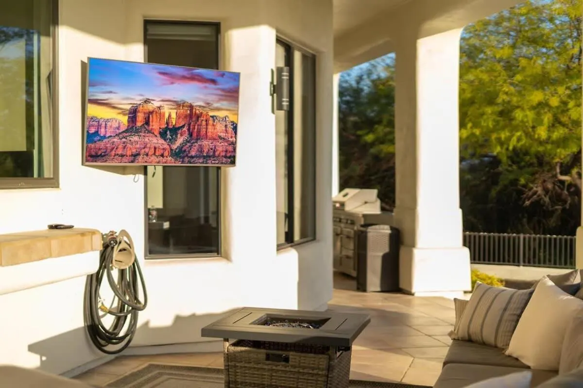 Golf Sim & Putting Green - Rooftop With 360 Views Scottsdale