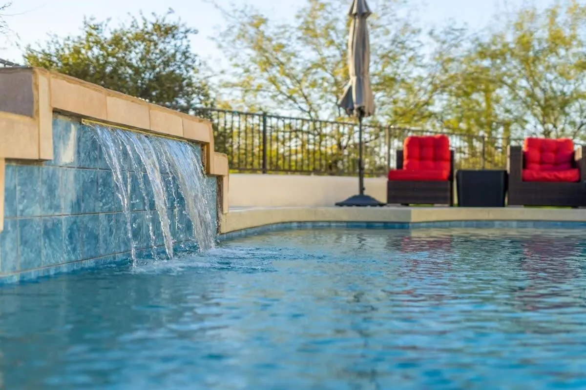 Golf Sim & Putting Green - Rooftop With 360 Views Scottsdale